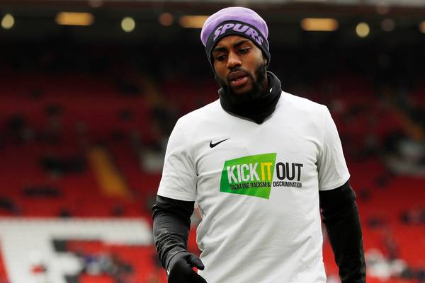 Guardiola gives support to ‘extraordinary’ Danny Rose over racism