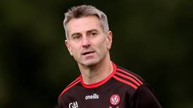 Rory Gallagher’s resurgent Derry are a team on the rise