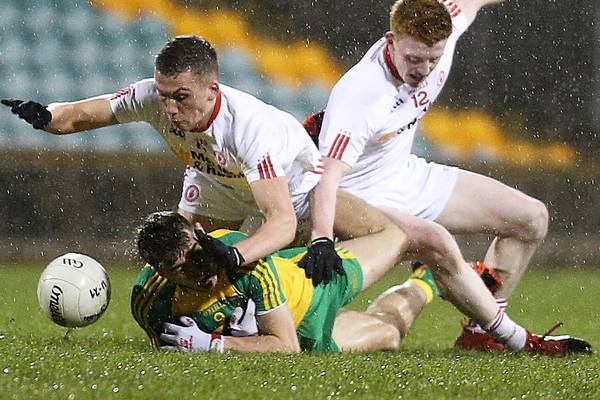 Brennan and Mulligan power Donegal into Ulster under-21 final