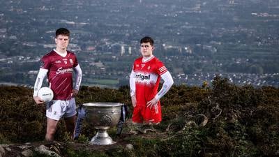 All-Ireland and Tailteann Cup throw-in times, TV details and team news