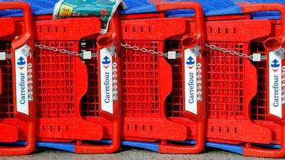 Carrefour and Tesco join forces to boost purchasing power