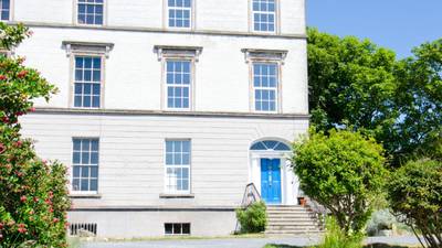 Sutton difference: a Georgian townhouse by the sea for €1.95m