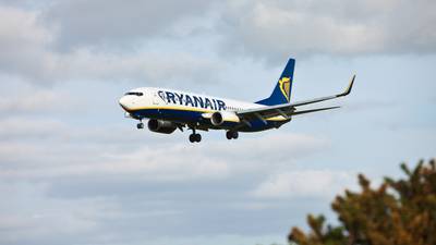 Ryanair to recruit cabin crew at Dublin Airport