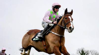 Faugheen declared for Irish Champion Hurdle