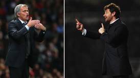 Jose Mourinho keeps counsel on AVB relationship