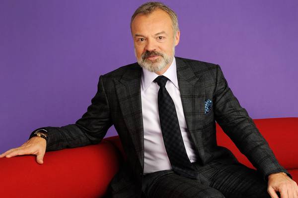BBC chat show host Graham Norton earned £3.5m in 2018