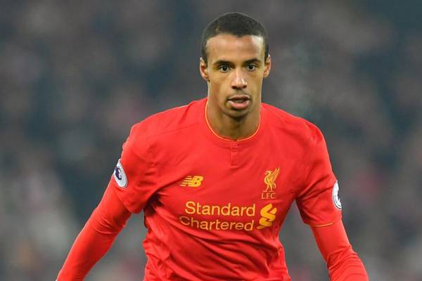 Joel Matip available for Liverpool after Cameroon snub