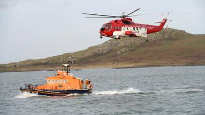 Cabinet approves merger of Irish Coast Guard and Marine Survey Office