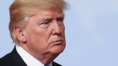 Volume of Donald Trump’s nativist talk rises in face of criticism