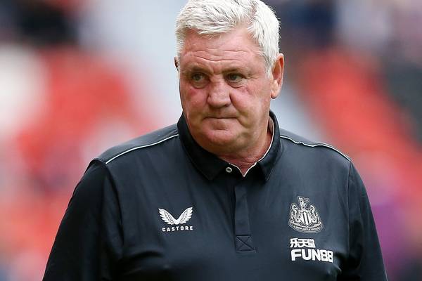 Steve Bruce likely to leave management as abuse takes its toll