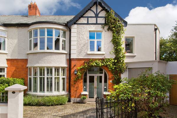 Renovated D4 home for €1.75m has thought of everything