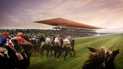 Landmark day for Curragh as €65 million plan outlined