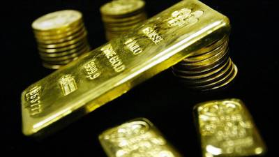 Gold funds see unprecedented slump