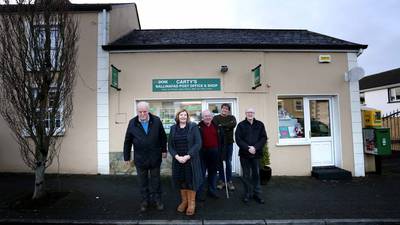 Sligo village laments post office closure: ‘We took our troubles to Eileen’