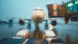 January sees Dublin Airport experience its wettest hour in almost 70 years