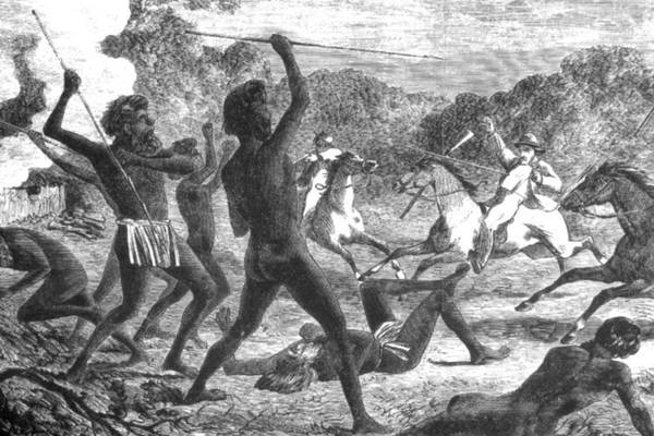 The magistrate from Tralee who took a stand on Aboriginal genocide
