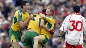 Donegal hoping to avoid being fifth All-Ireland champions in 20 years to fall at first hurdle in Ulster