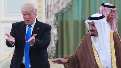 Trump bypasses Congress to sell weapons to Saudi Arabia