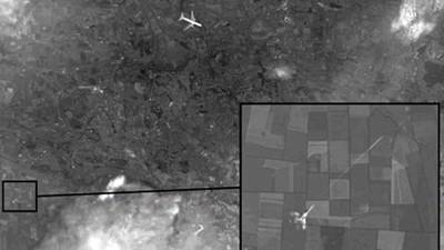 Russian TV  claims MH17 shot down by Ukrainian plane