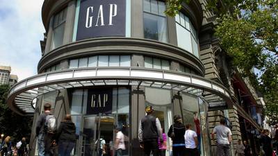Gap meets analysts’ estimates as it revamps flagship brand