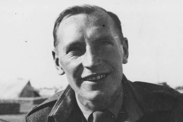 Paddy Mayne: The bravehearted Irish Lion who joined the SAS