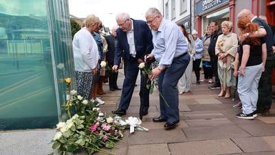 Omagh bombing 25 years on: ‘They laid a rose for their granny that they never met’