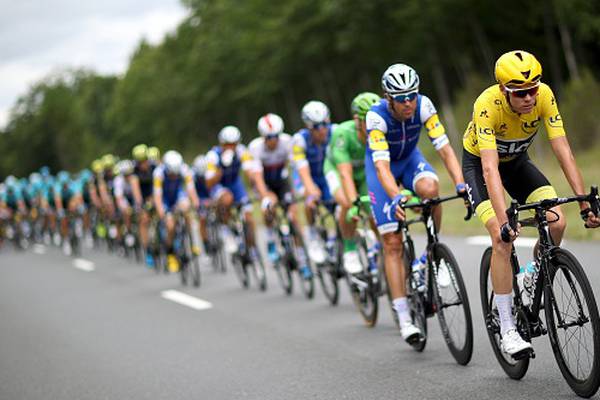 Chris Froome unsure if Tour de France could keep crowds away