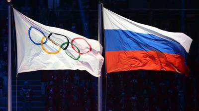 CAS upholds Rio Olympics ban on 68 Russian athletes