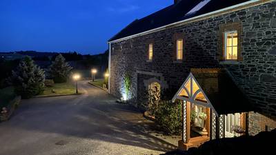 Rare piece of heaven in inspiring Wicklow setting for €2.35m