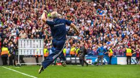 Galway can be thankful they had Donoghue on their side and their line