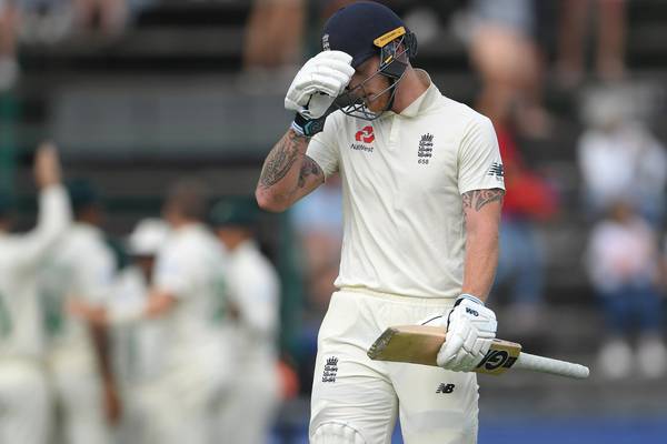 Ben Stokes involved in verbal altercation with fan in Johannesburg