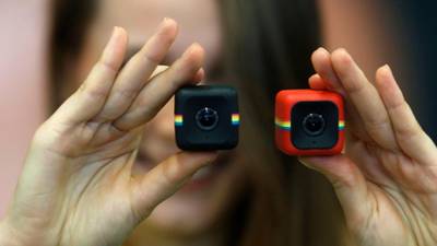 How the Cube could be the shape of things to come for Polaroid