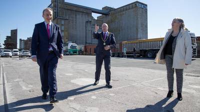 Taoiseach announces €405m regeneration plan for Cork