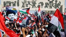 Anger towards the US sweeps over the Arab world