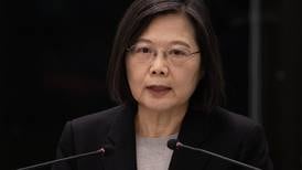 Taiwan president stands firm against China after US visit