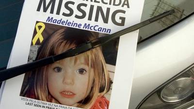 ‘New evidence’ found against suspect in Madeleine McCann case