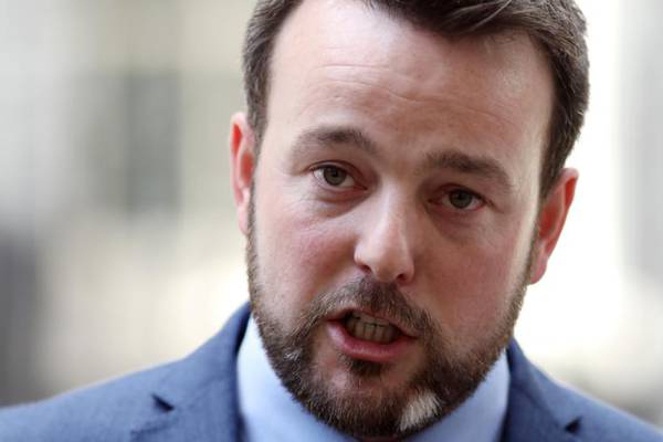 SDLP leader predicts deal to restore Stormont by autumn