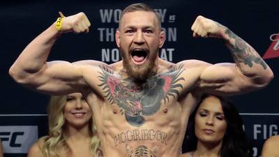 Case against Conor McGregor over Florida phone incident dropped