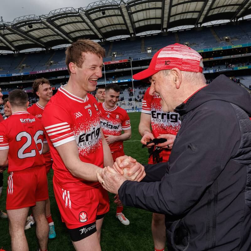 Tactical breakdown: How Mickey Harte’s side have evolved into Derry 2.0