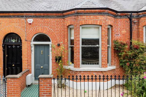 Two turnkey homes for sale on same street as owners leave Dublin