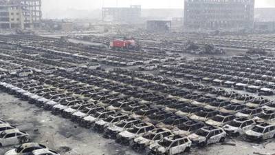 Counting the economic cost of Tianjin explosion