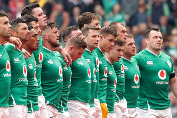 Ireland 19 Wales 10: Ireland player ratings