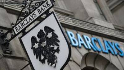 Barclays, Credit Suisse strike record deals with SEC