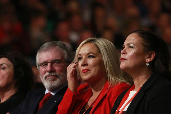 Sinn Féin is the richest political party in Ireland
