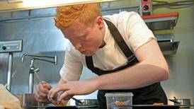 Young Irish chef brings taste of Ireland to London