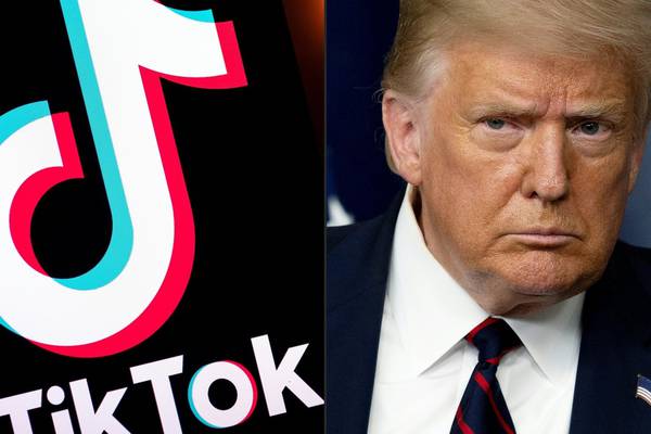 TikTok sues Trump administration over US ban