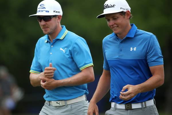 Jonas Blixt and Cameron Smith extend lead in New Orleans