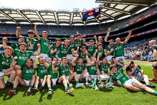 Fermanagh withstand late Longford comeback to secure Lory Meagher Cup