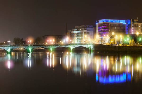 Limerick to take part in EU pilot project on reducing carbon footprint of cities