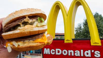 McDonald’s pledges to achieve net zero emissions by 2040